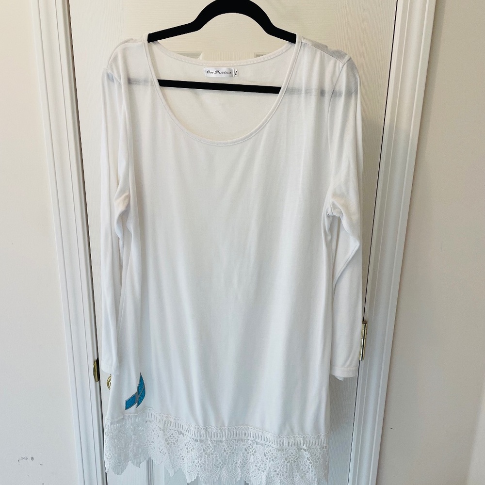 Our Precious Tunic, XXL